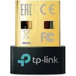 TP-Link USB Bluetooth Adapter for PC, 5.0 Bluetooth Dongle (UB500)(Refurb<wbr/>ished)