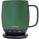 Nextmug - Temperature-Co<wbr/>ntrolled, Self-Heating Coffee Mug (Sage - 14 Oz.)