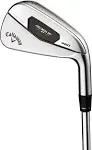 Callaway Rogue ST Pro 7-PW, AW Iron Set Stiff Graphite Very Good