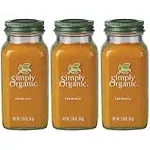 Simply Organic Turmeric