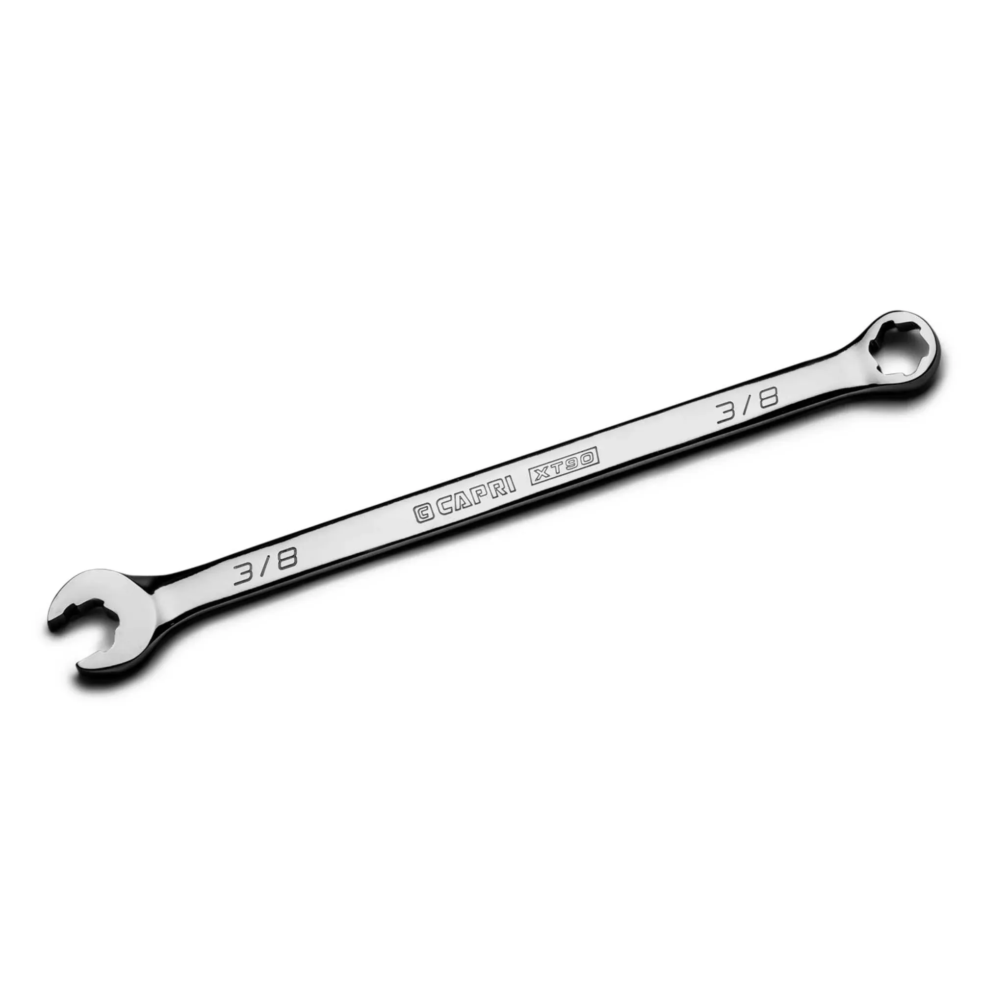 WaveDrive Pro 3/8 in Combination Wrench for Regular and Rounded Bolts