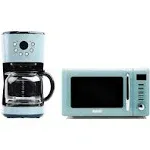 Haden 12-Cup Programmable Coffee Maker