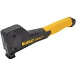 DEWALT Carbon Fiber Composite Hammer Tacker DWHT75900 New