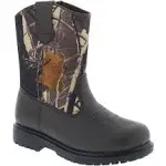 Deer Stags Boy's Tour Snow Boot