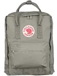 Fjallraven Kanken Backpack, Fog