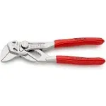 KNIPEX, 86 04 100, XS Pliers Wrench, 4"