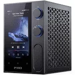 FiiO R7 All-in-One Desktop Hi-Fi Streaming Player & Amplifier