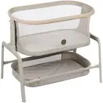 Maxi Cosi Iora Bedside Bassinet Classic Oat