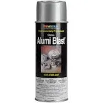 Aluminum Blast Spray Paint