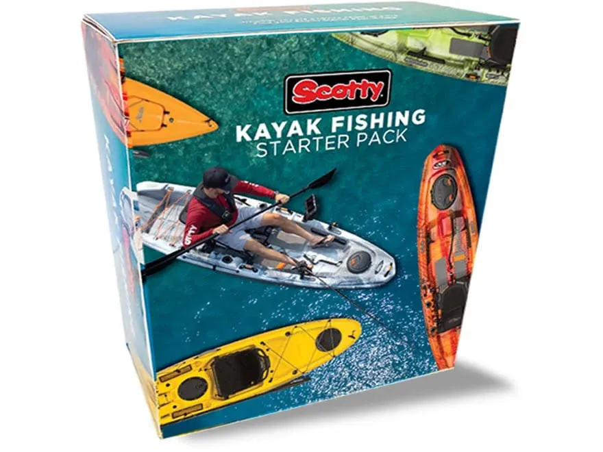 Scotty - Kayak Fishing Starter Pack