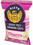 Siete Churro Strips - 5 oz