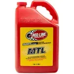 Red Line 50205 MTL 75W80 GL-4 Gear Oil - 1 Gallon