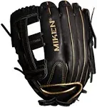 Miken Gold Pro Series 13 inch PRO130-BG Slowpitch Softball Glove