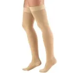 TRUFORM® Thigh High 20-30 mmHg w/ Silicone Dot Top