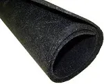 ROHN Roof Mat - 1/8" Thick - FRMMAT - Use with Non-Penetrating Roof Mounts