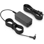 AC Charger Fit for Asus Monitor VG279Q VG278Q VG275Q VG245Q VG258Q VG258QR VG258QM VG248QG VG278QR VG278QE VG278QF TUF Gaming 10Ft Long 65W Power Supply Adapter Cord