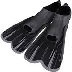 Snorkeling and Swimming Fins Agua Short Cressi