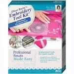 Embroidery Tool Kit, Machine Embroidery Placement Tools