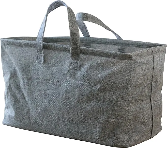 in This Space Twill Boat Storage and Laundry Tote