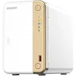 QNAP TS-262-4G NAS