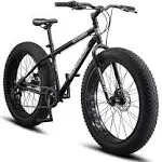 Mongoose Malus Fat Tire Mountain Bike