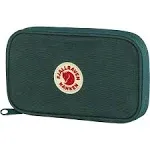 Fjallraven Kanken Travel Wallet - Arctic Green