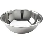 American METALCRAFT, Inc. American SSB500 Stainless Steel Mixing Bowl, 5-Quart