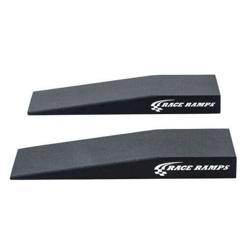 Race Ramps RR-TJ 3&#034; Trak-Jax Ramps - 7.8 Degree Approach Angle