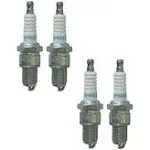 NGK Spark Plug BPR6ES- Set of 4