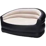 Outraveler Inflatable Couch Air Sofa,Blow Up Chair Loveseat for Outdoor and Livi