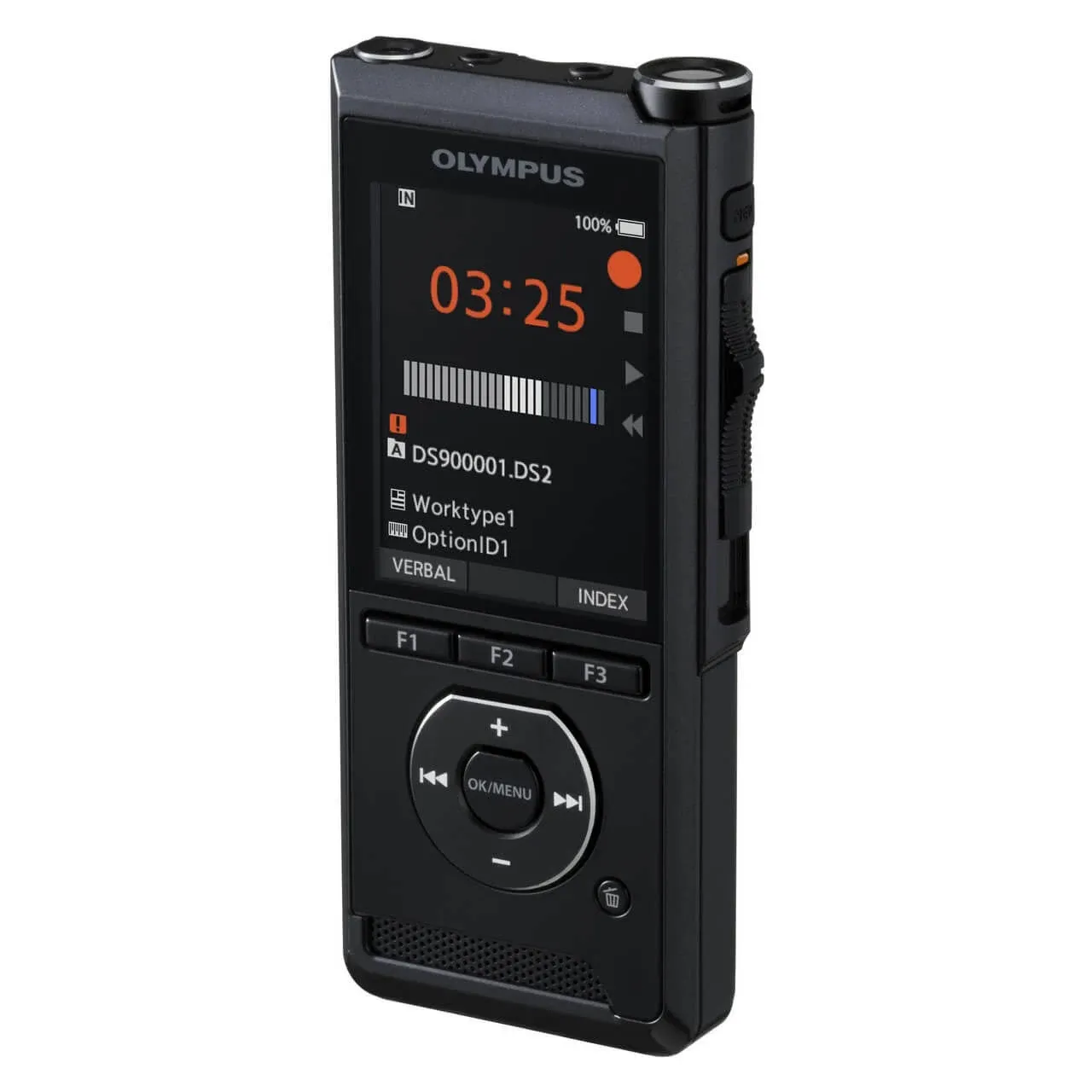 Olympus DS 9000 Digital Voice Recorder