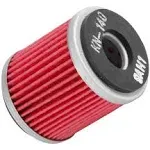 K & N Oil Filter KN-140