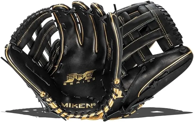 Miken | PRO Series Slowpitch Softball Glove | Multiple Styles