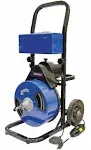 Drain Cleaning Machine, 1/3 HP