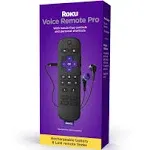 Roku Voice Remote Pro