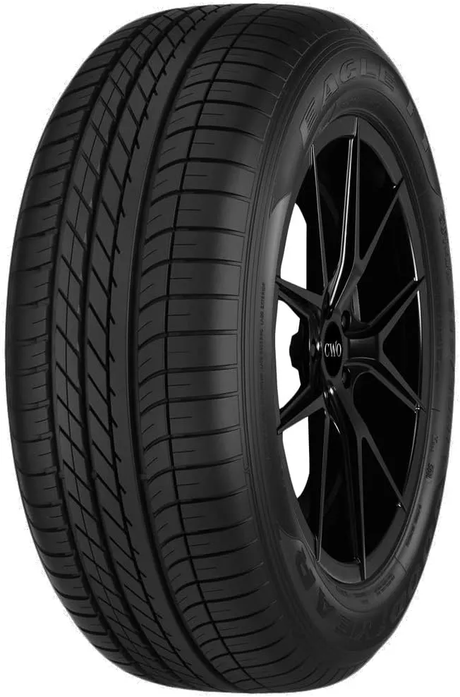 Goodyear Eagle F1 Asymmetric SUV at Tire 245/45R21 104W