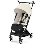 Cybex Libelle 2 Stroller Canvas White