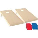 Triumph Sports USA Triumph Woodie Tournament Bean Bag Toss Set 35-7399-3