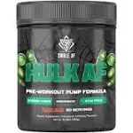 Swole AF | Hulk 30 Servings - Tropical Paradise