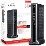 ARRIS Surfboard Docsis 3.1 Gigabit Cable Modem for Xfinity Internet & Voice T25