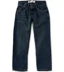 Boys Levi's 505 Regular Fit Jeans