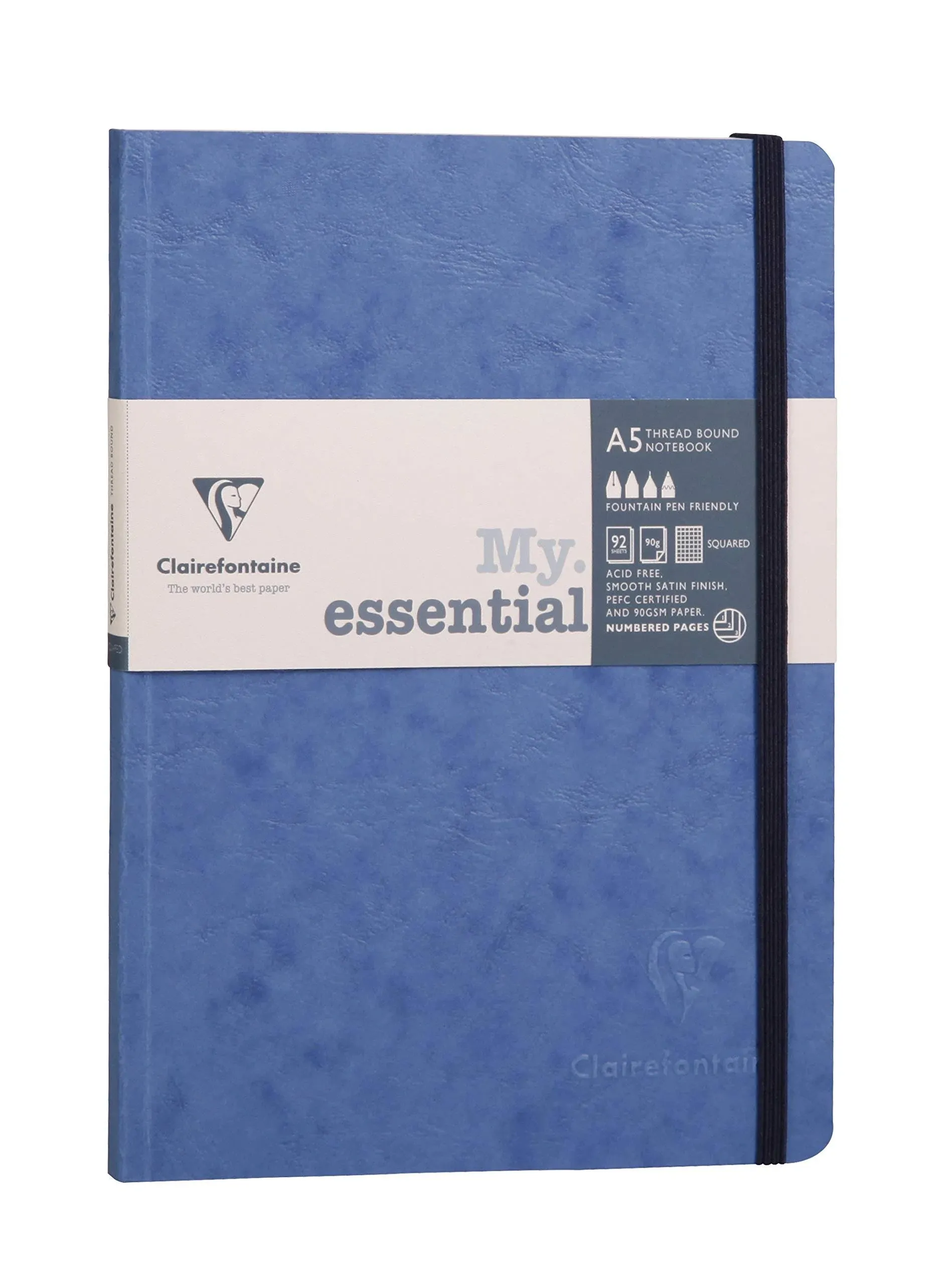 Clairefontaine My Essential Notebook