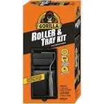 Gorilla Truck Bed Liner Roller & Tray Applicator Kit