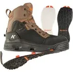 Korkers Buckskin Wading Boots