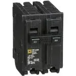 Square D HOM260 2 Pole Circuit Breaker