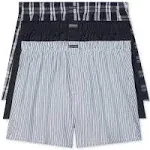 Calvin Klein Men's Cotton Classics 3-Pack Boxer