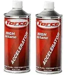 Torco F500010TE Unleaded Fuel Accelerator 64 Fl Oz (Pack of 2)