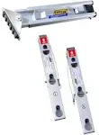 Ladder-Max Quick Connect Ladder Leveler Kit