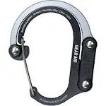 Gear Aid Heroclip Medium Hybrid Camping Gear Clip