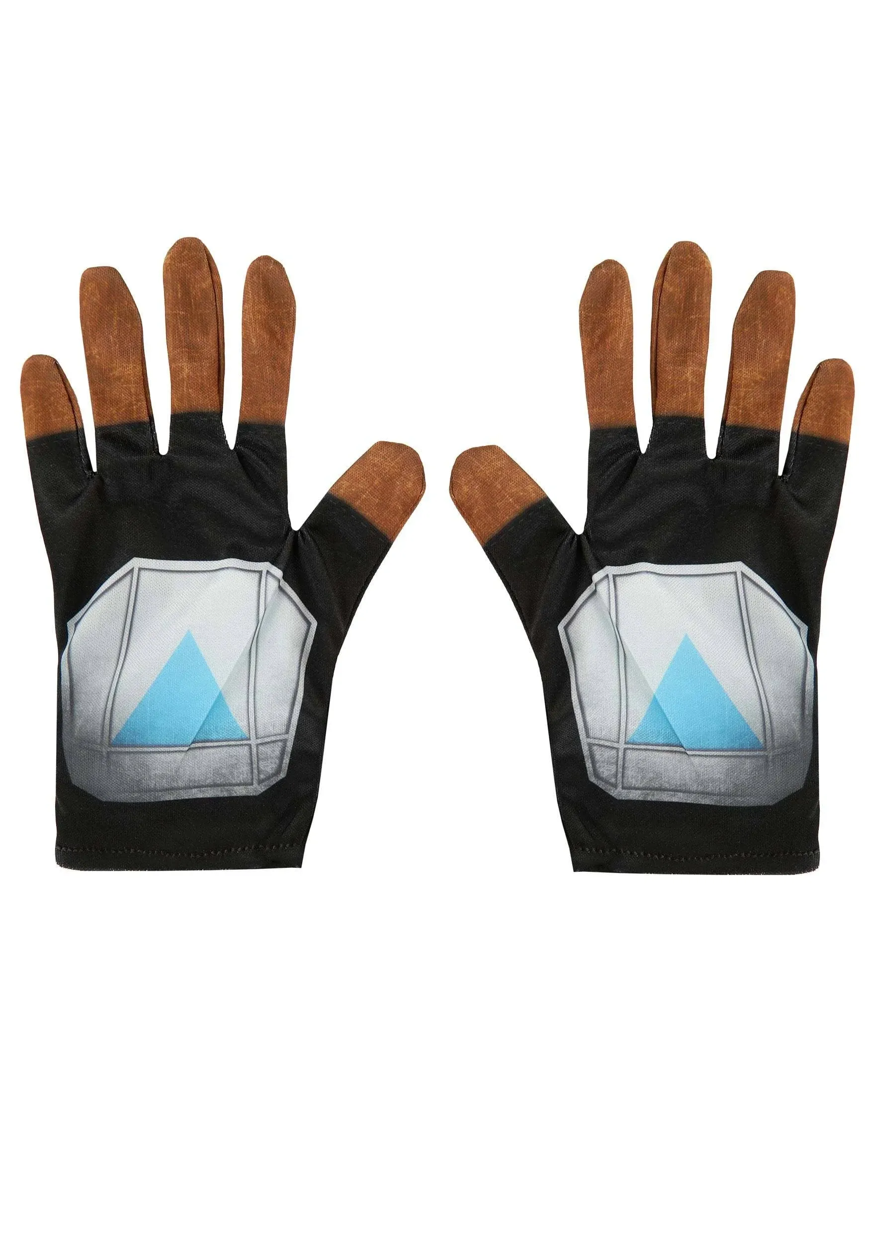 The Mandalorian Child Gloves